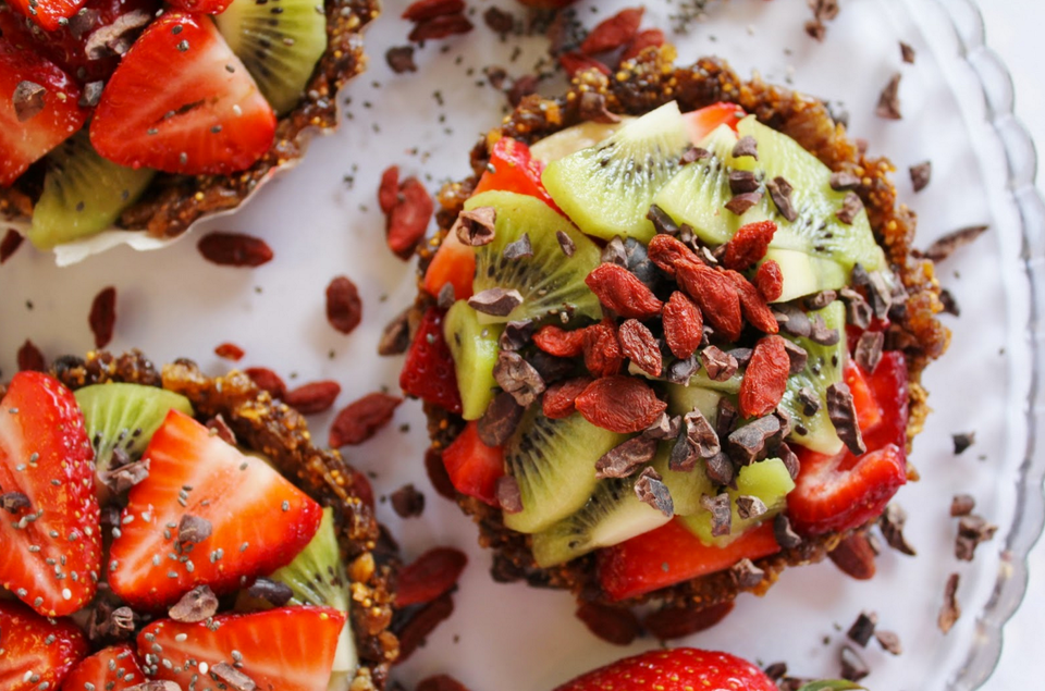19 Healthy Fruit Desserts That Are As Pretty As They Are Sweet