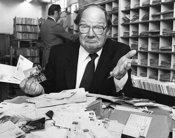 <strong>Cliff Michelmore (1919-2016)</strong>