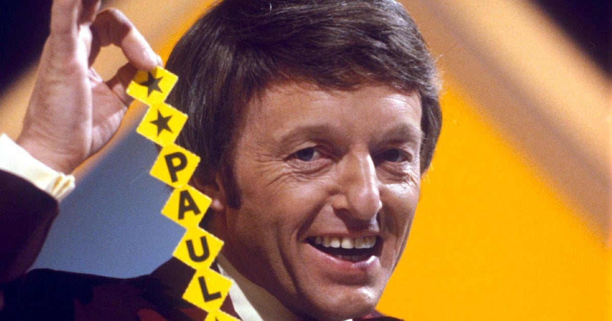 Paul Daniels Dead The Late Magician S Life In Pictures