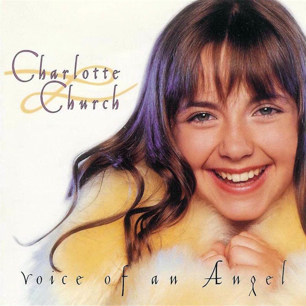 Church's first album aged 12
