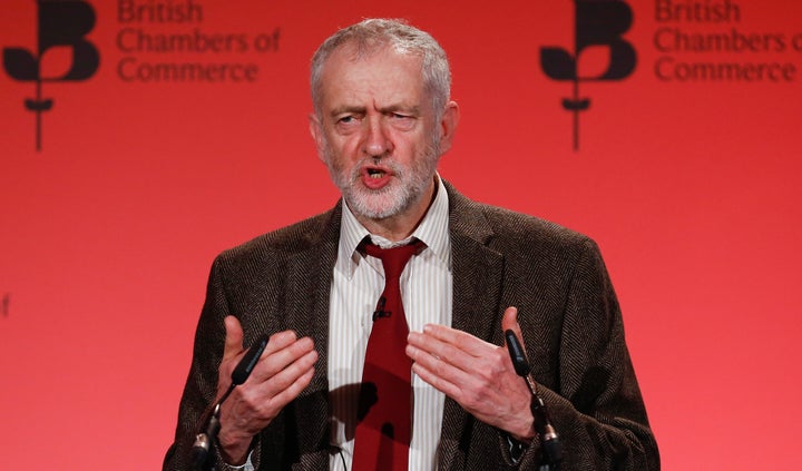 'No excuse': Jeremy Corbyn has slapped down Jeremy Hardy's 'joke' about mental health