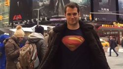 Henry Cavill Brilliantly Proves A Point About Superman’s Alter-Ego