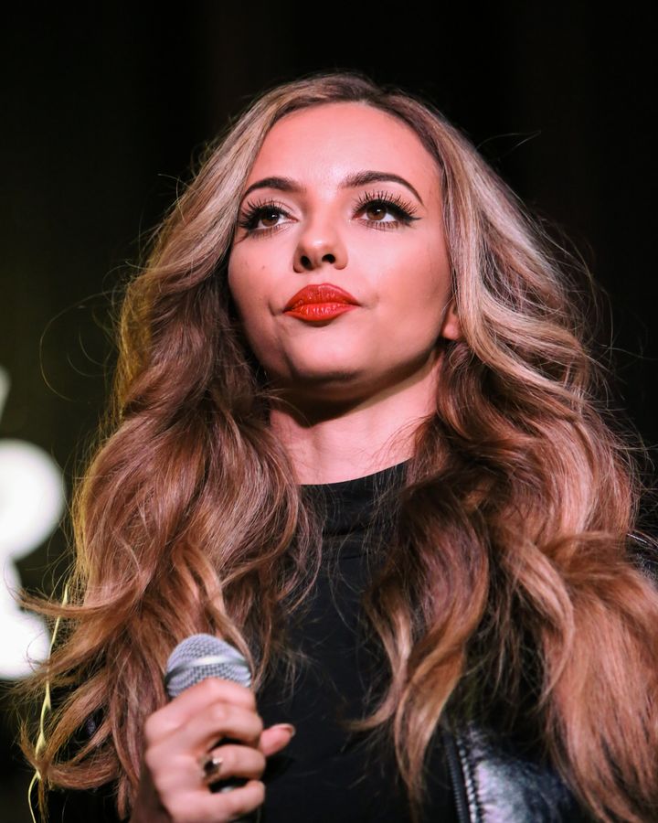 Jade Thirlwall is not putting up with anyone's homophobic comments