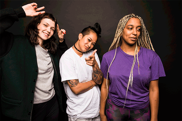 "The more image we see of diverse women doing these big things, the more women are encouraged to believe that that could be them," Olson told HuffPost.