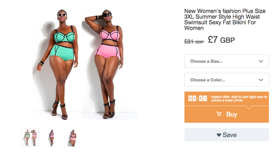 We Exist: Diversity In Plus Size Bodies