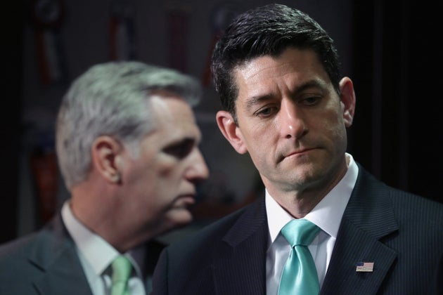 House Speaker Paul Ryan (R-Wis.) says the decision to file a brief in a Supreme Court case on immigration...