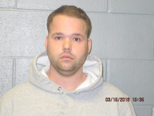 Jason Kozan, 30, denies accusations that he egged a former neighbor's house repeatedly for more than a year.