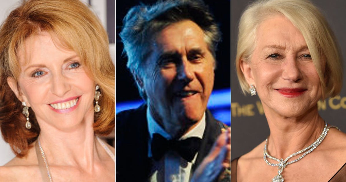 Stunning At 70: The Stars Inspiring A Record Number Of Brits To Defer