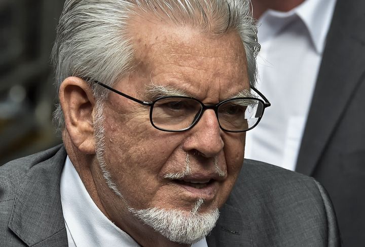 Rolf Harris has appeared in court facing seven new sex assault charges