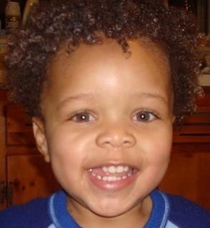 Ari at 18 months.
