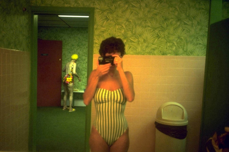 Golden Eagle Spa, NJ, 1982