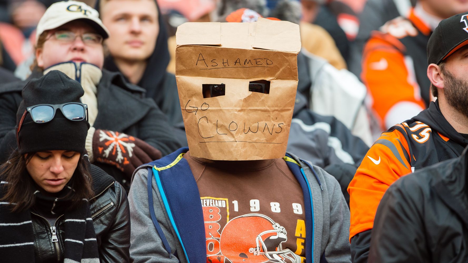 The sad history of Cleveland Browns season openers 