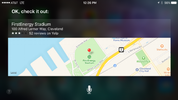 The Browns' home stadium is your No. 1 destination for all things "sad."<i></i>