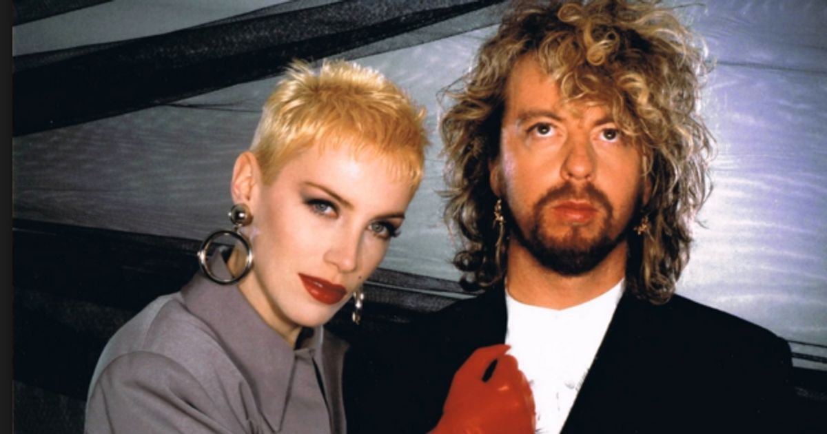 Wise Words Dave Stewart On Mick Jagger Respect For Annie Lennox And The Lens Of Life Huffpost Uk