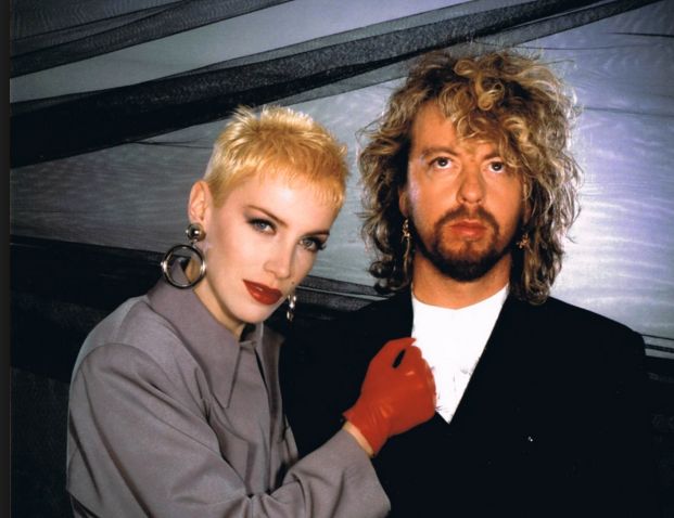 WISE WORDS: Dave Stewart On Mick Jagger, Respect For Annie Lennox