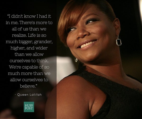 9 Quotes From Queen Latifah That Remind Us She's A Literal Queen | HuffPost