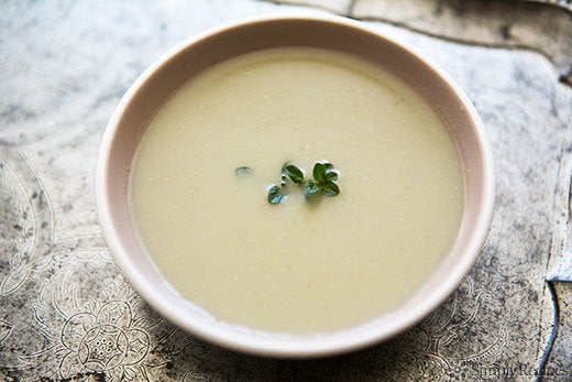 Artichoke Soup