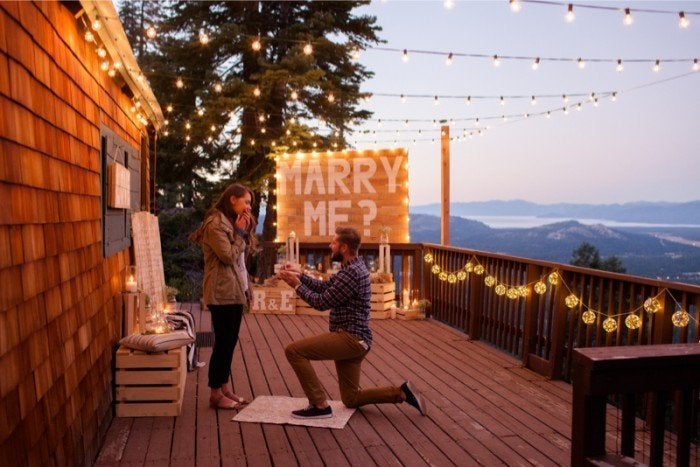 Lake Tahoe, California