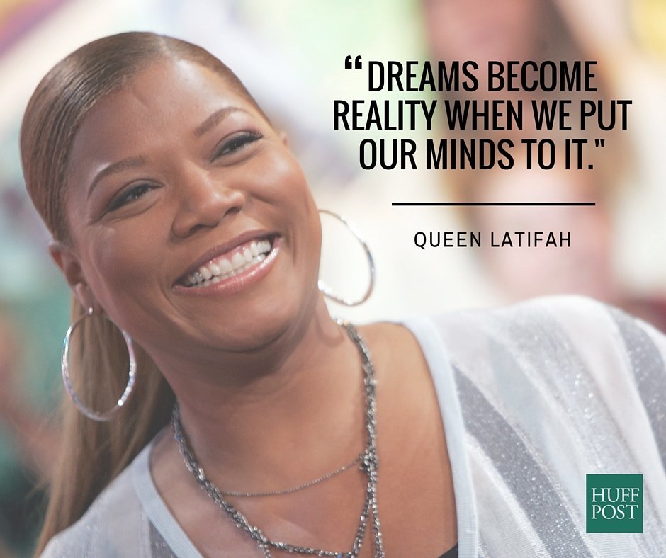 9 Quotes From Queen Latifah That Remind Us She's A Literal Queen | HuffPost