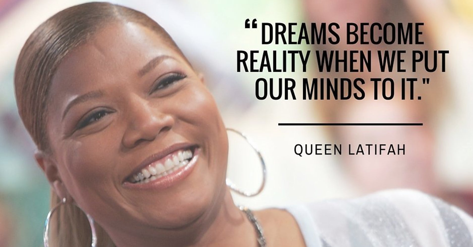 9 Quotes From Queen Latifah That Remind Us She’s A Literal Queen | HuffPost 9 Quotes From Queen Latifah That Remind Us She’s A Literal Queen | HuffPost