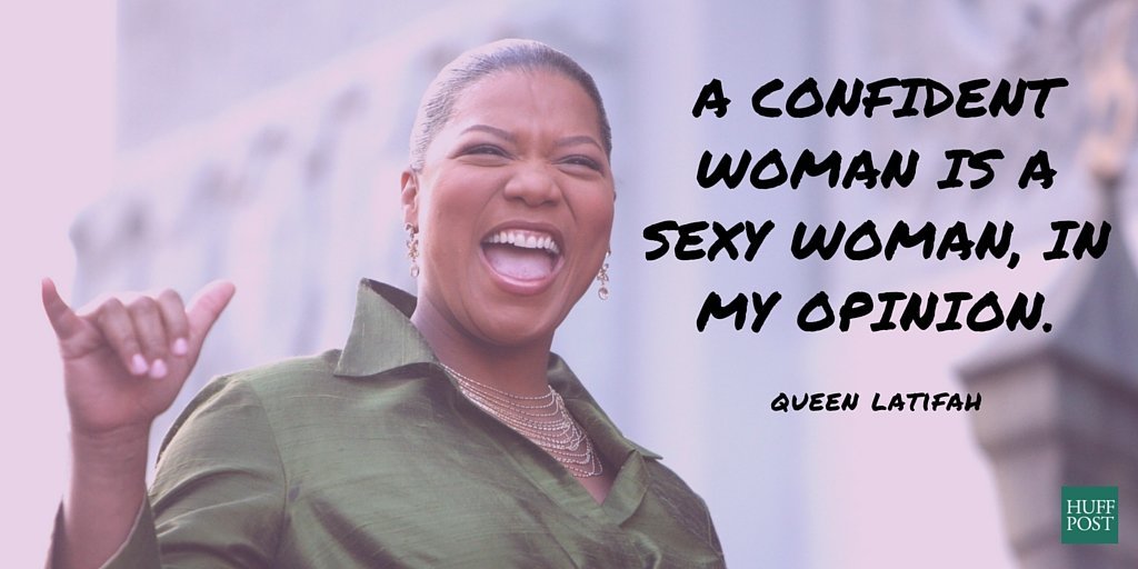 9 Quotes From Queen Latifah That Remind Us She's A Literal Queen | HuffPost