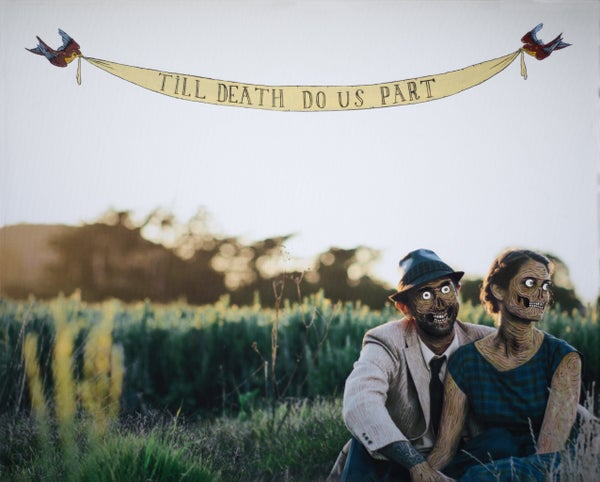 13 out of the box wedding invitation ideas for fun loving couples