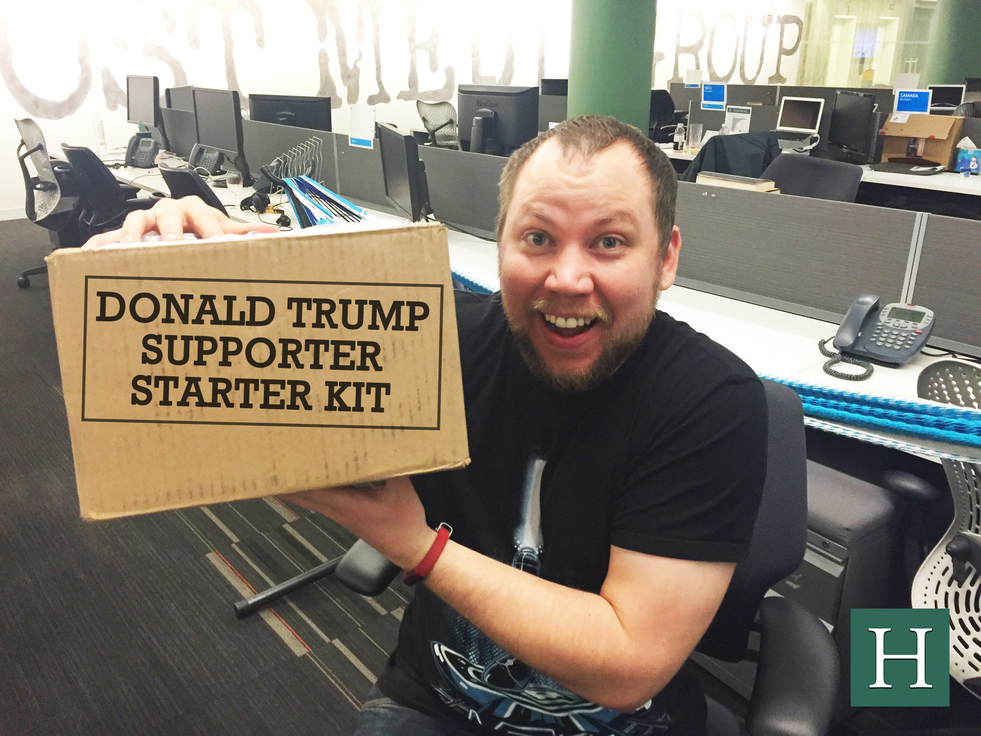 Signs You May Have Trump Supporter Syndrome, Or S.T.U.P.I.D. | HuffPost ...