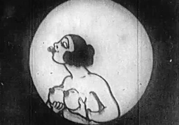 1920s Vintage Porn Cartoon - What The Wild World Of Vintage Erotica Can Teach Us About ...