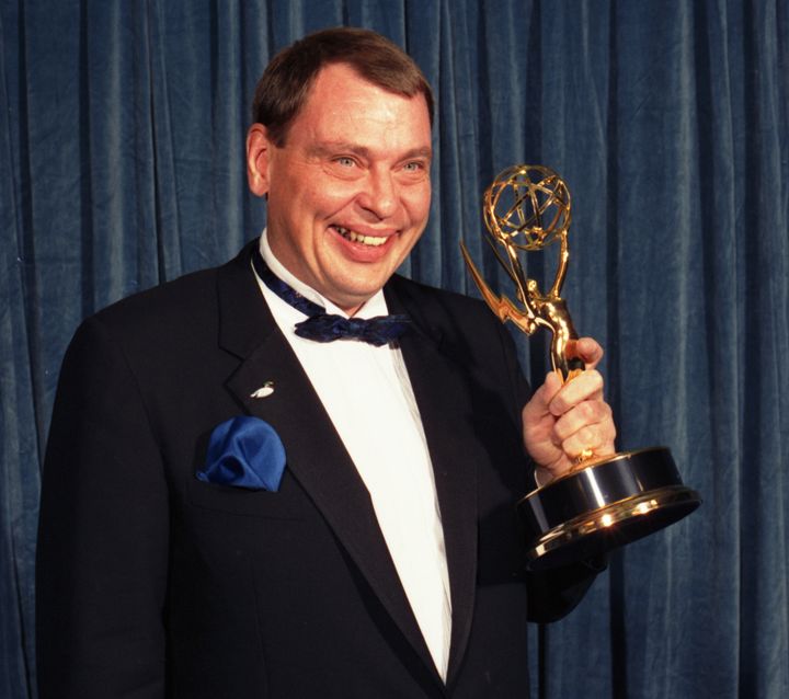 <strong>Larry Drake</strong>