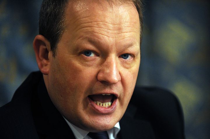Simon Danczuk was suspended from the Labour party last year