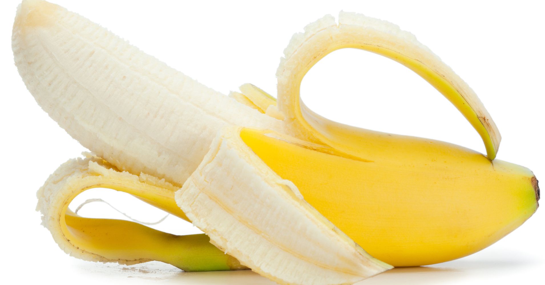 There S An Even Easier Way To Peel A Banana Huffpost