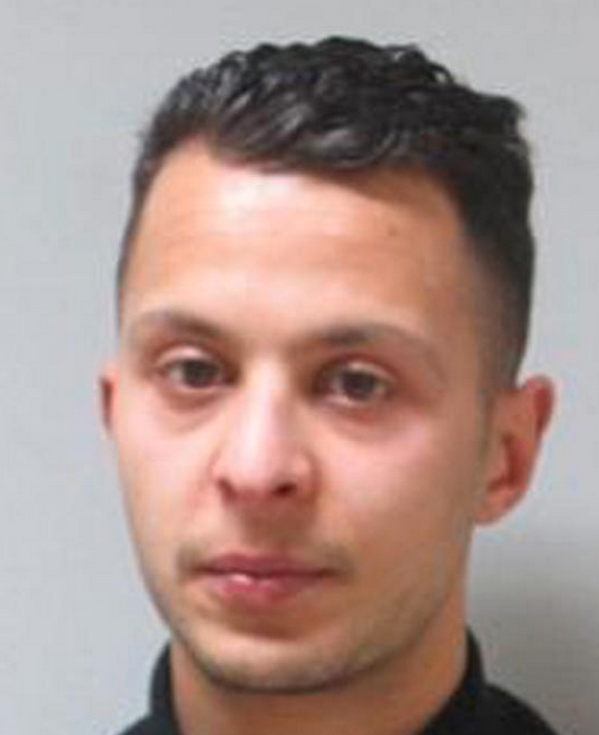 Police have found Salah Abdeslam's fingerprints in a Brussels apartment