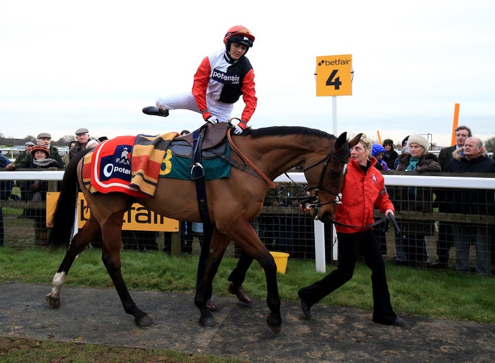 Pendleton appearing at Fakenham in February