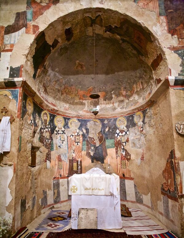 These Photos Are A Haunting Reminder Of Syrian Christianity Before The ...