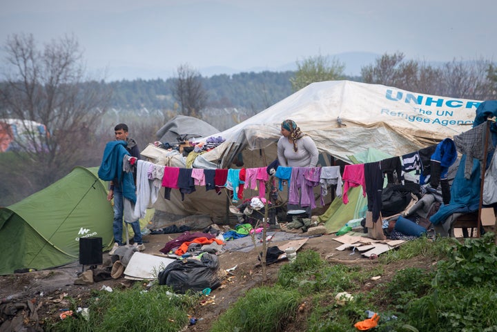 Migrants arriving in Greece as of Sunday may be sent back to Turkey, after EU leaders approved a controversial deal with