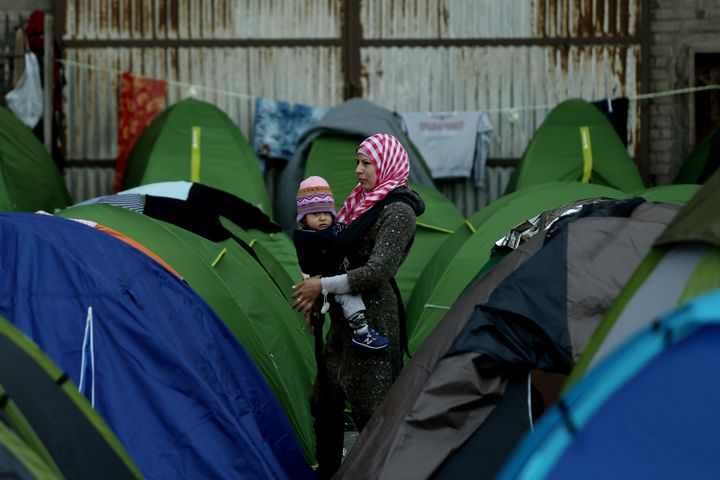 EU partners were expected to pledge additional manpower and resources to help Athens cope with the new challenge and with a backlog of 43,000 migrants bottled up on its territory since its northern neighbor Macedonia closed its border.