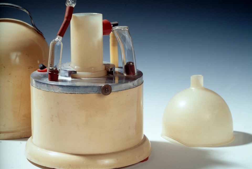 A History of the Breast Pump, Innovation