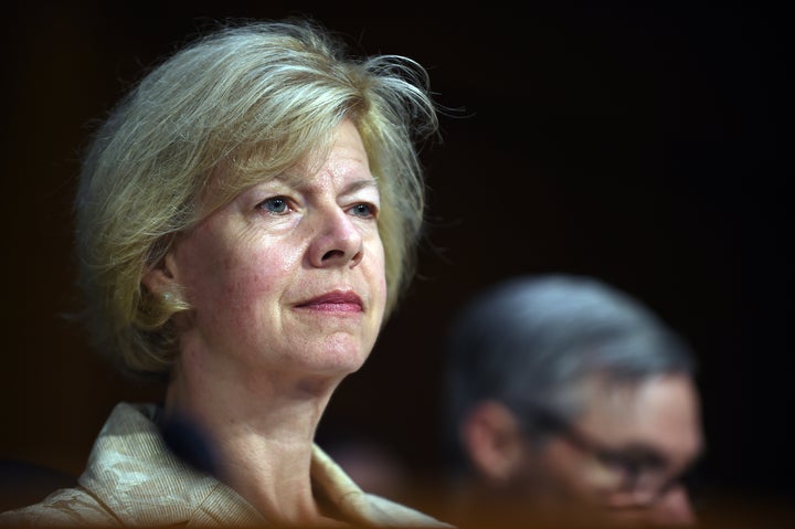 Sen. Tammy Baldwin (D-Wis.) has made addressing corporate short-termism one of her signature issues.