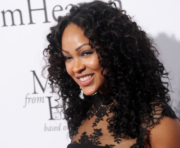 Meagan Good has once again responded to religious critics who deem her attire too sexy.