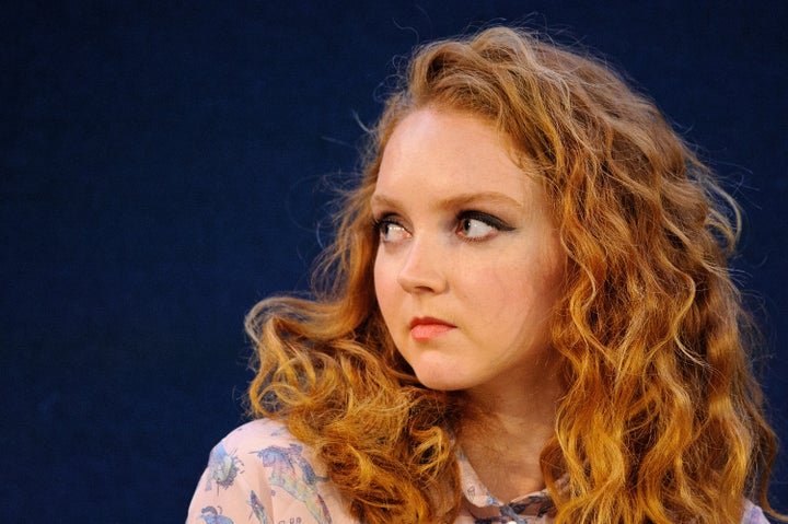 Cole discusses the development of her social giving network at the Apple Store, Regent Street in 2013.