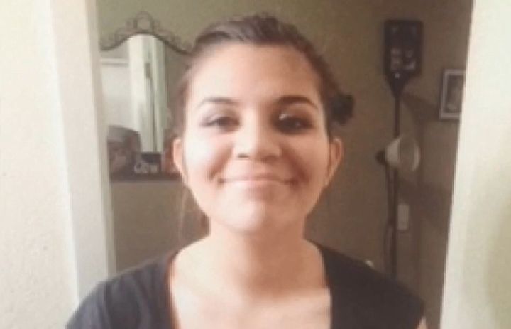 Evie Kenworthy, 21, of Hominy, Oklahoma, has not been seen or heard from since Feb. 27.