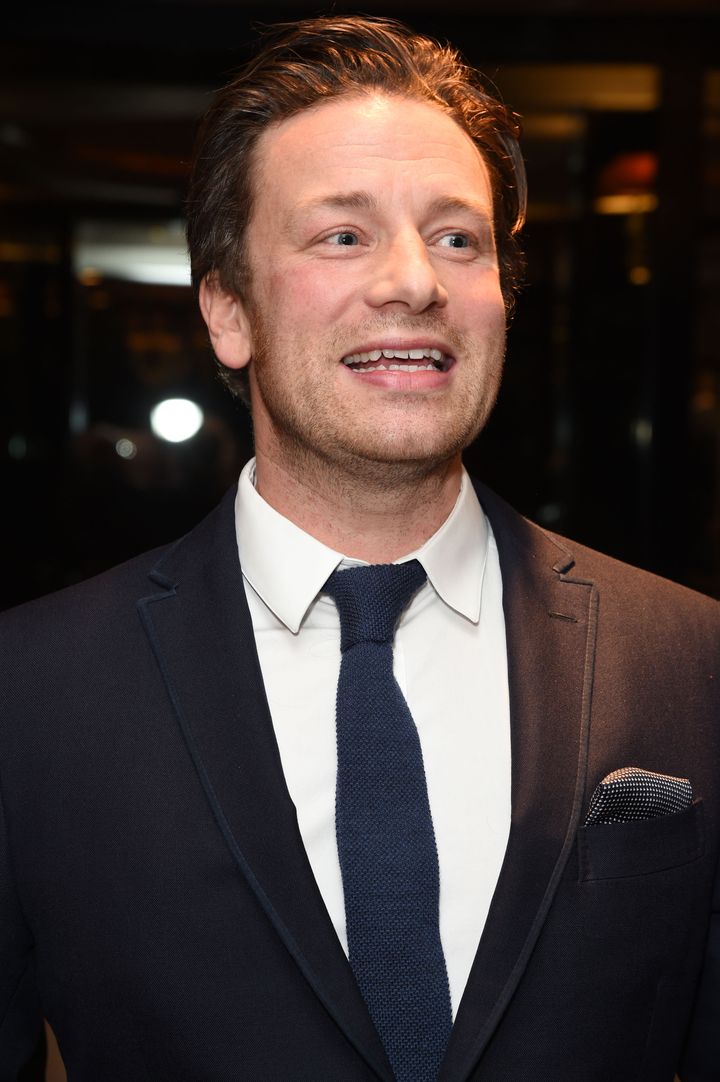 Jamie Oliver wants to: "support women who do want to breastfeed and make it easier for them to do so."