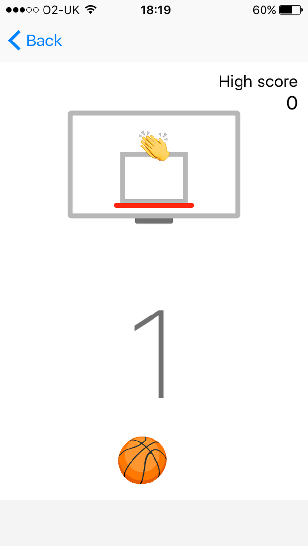 Facebook Messenger Basketball Game Revealed, And Here's How To Play It
