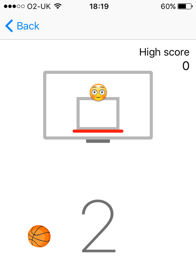Facebook Messenger Basketball Game Revealed, And Here's How To Play It