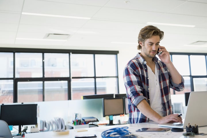 Turns out that standing desks aren't all they're cracked up to be. 