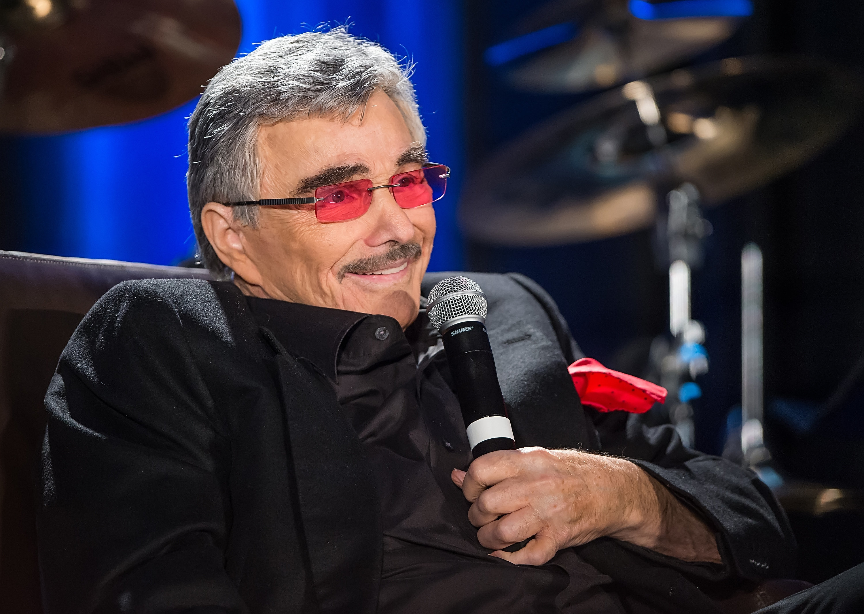 Burt Reynolds Really Regrets Posing Nude For Cosmopolitan | HuffPost