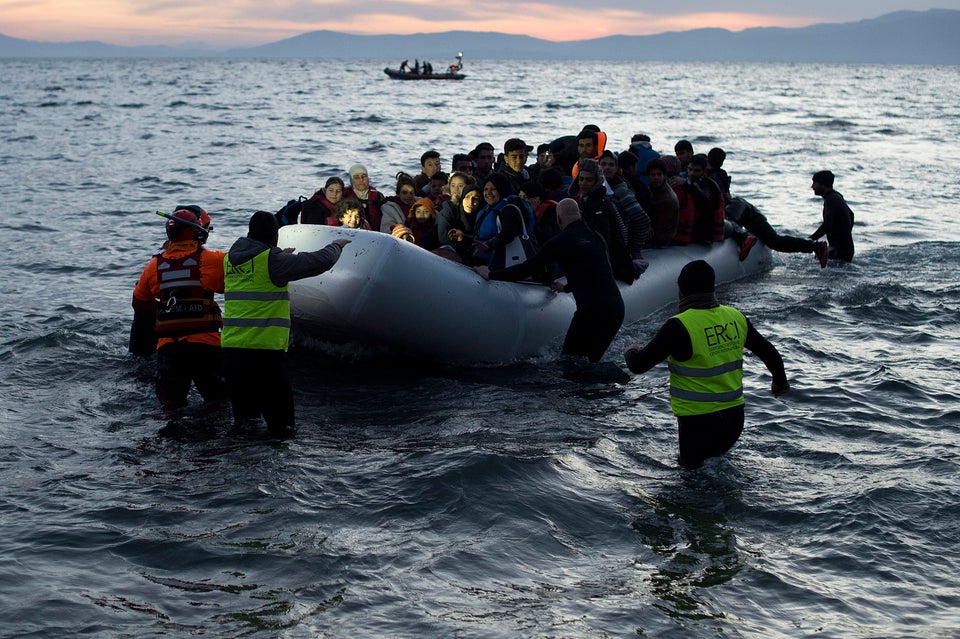 EU Deal To Return Migrants To Turkey Decried As 'Dark Day For Humanity ...