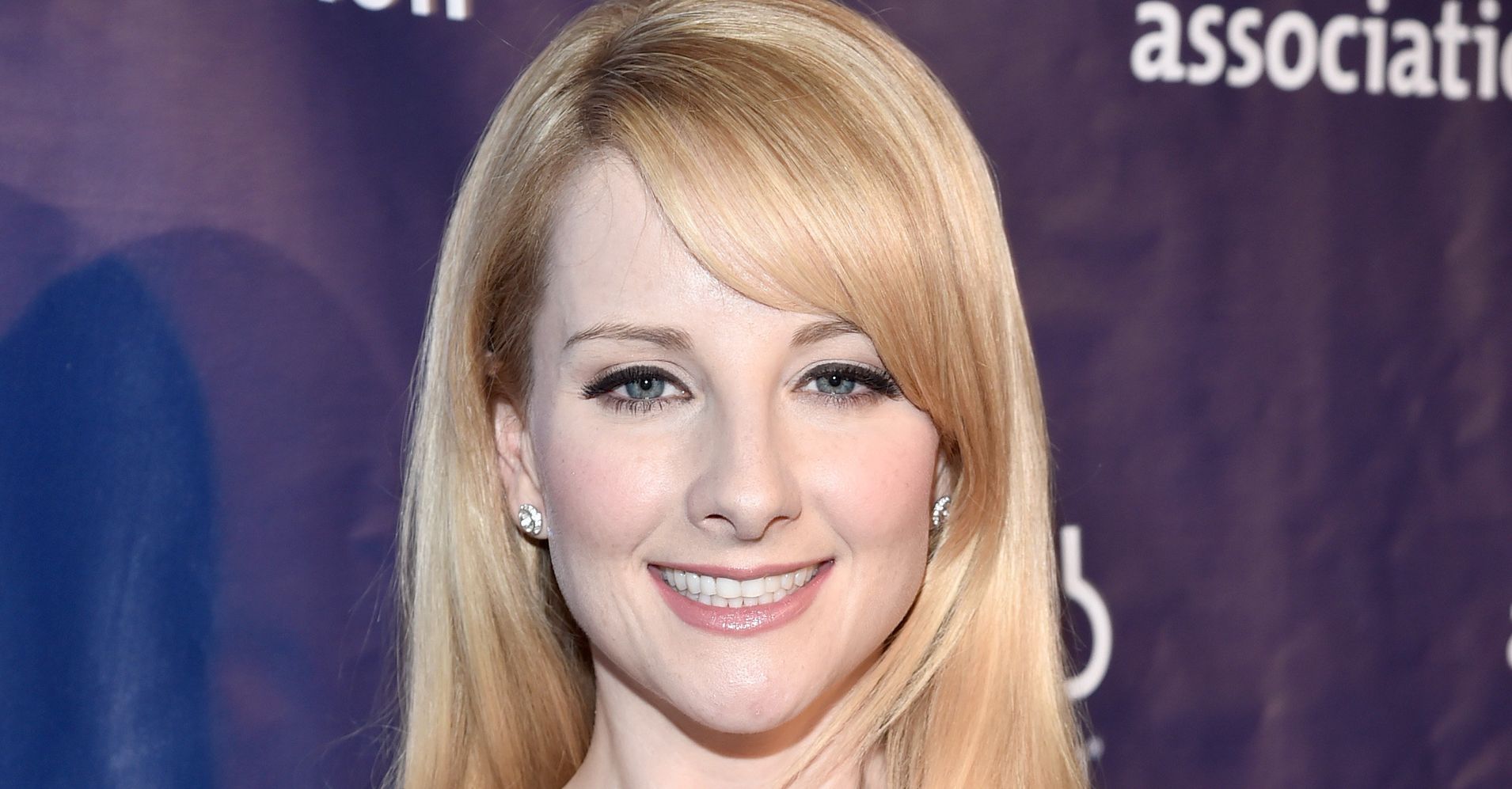 Melissa Rauch Explains Why Theres Not Much Improv On The Big Bang 