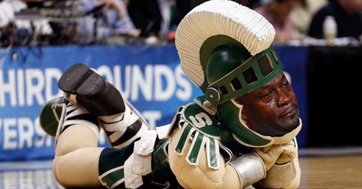 Michigan State Gets Mercilessly Mocked After Their Historic Defeat ...