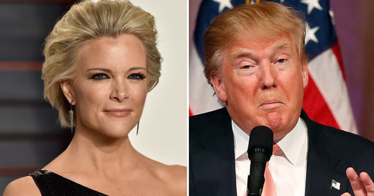 Fox News Rips Donald Trump's 'Sick Obsession' With Megyn Kelly